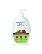 MamaEarth Coco Body Lotion With Coffee & Cocoa Butter, 400ml For Intense Moisturization